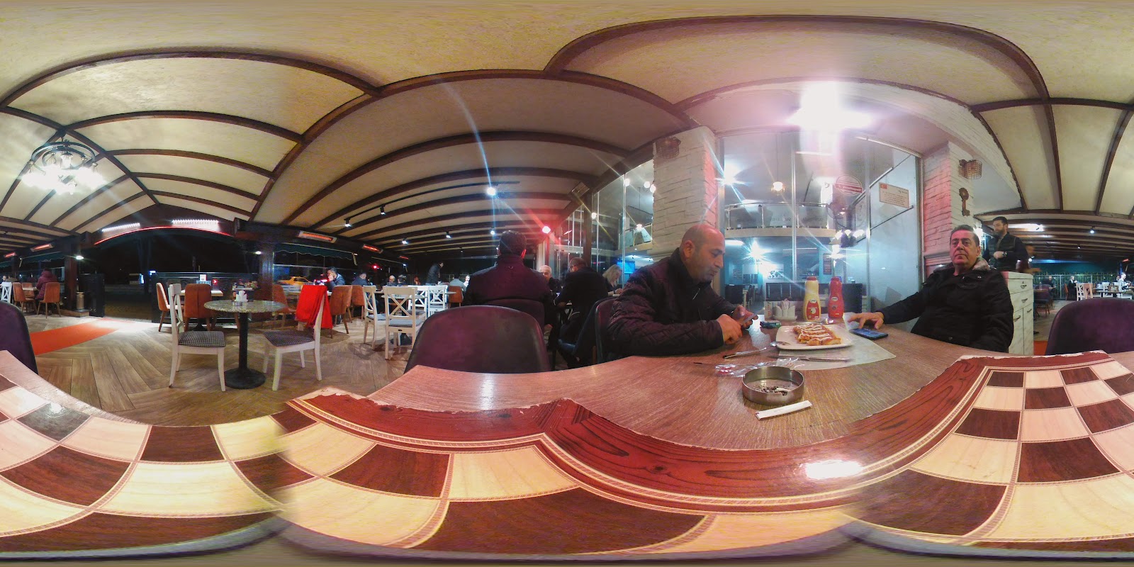 Bulvar Cafe & Restaurant — fotoğraf 10