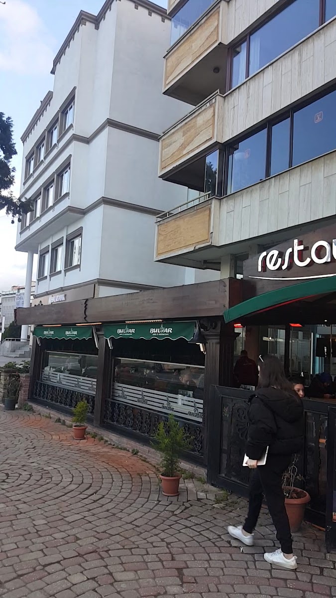 Bulvar Cafe & Restaurant — fotoğraf 3