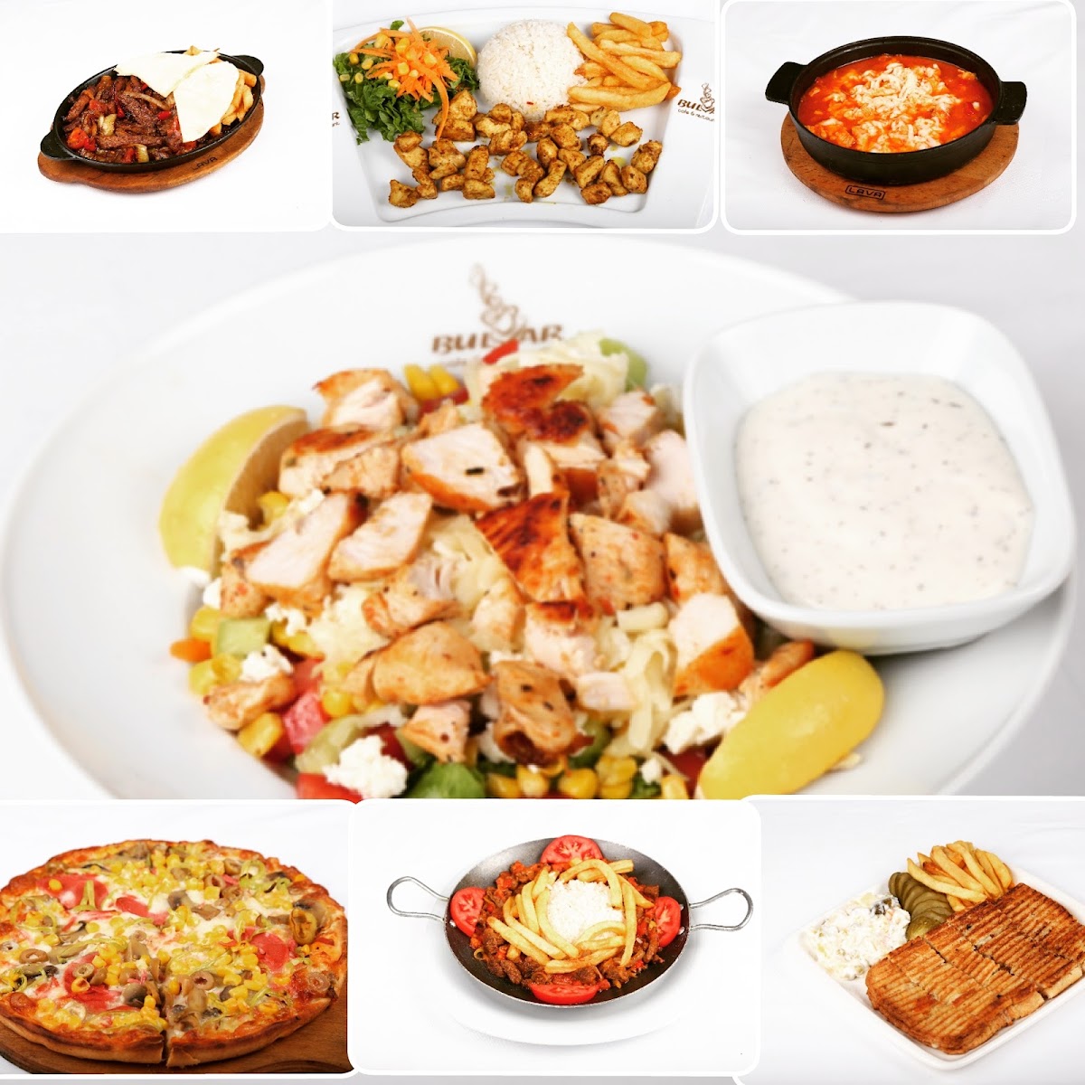 Bulvar Cafe & Restaurant — fotoğraf 5