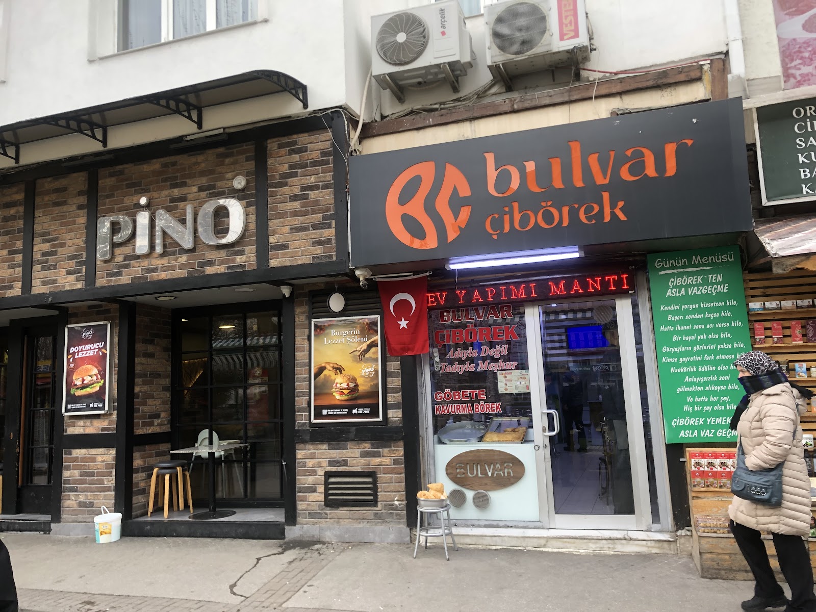 Bulvar ÇiBörek — fotoğraf
