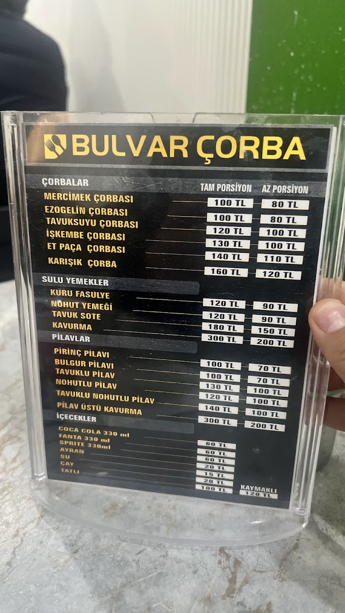 Bulvar Çorba — fotoğraf 3
