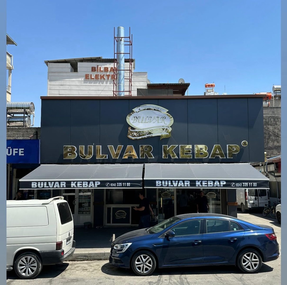 Bulvar Kebap Gaziantep — fotoğraf 7