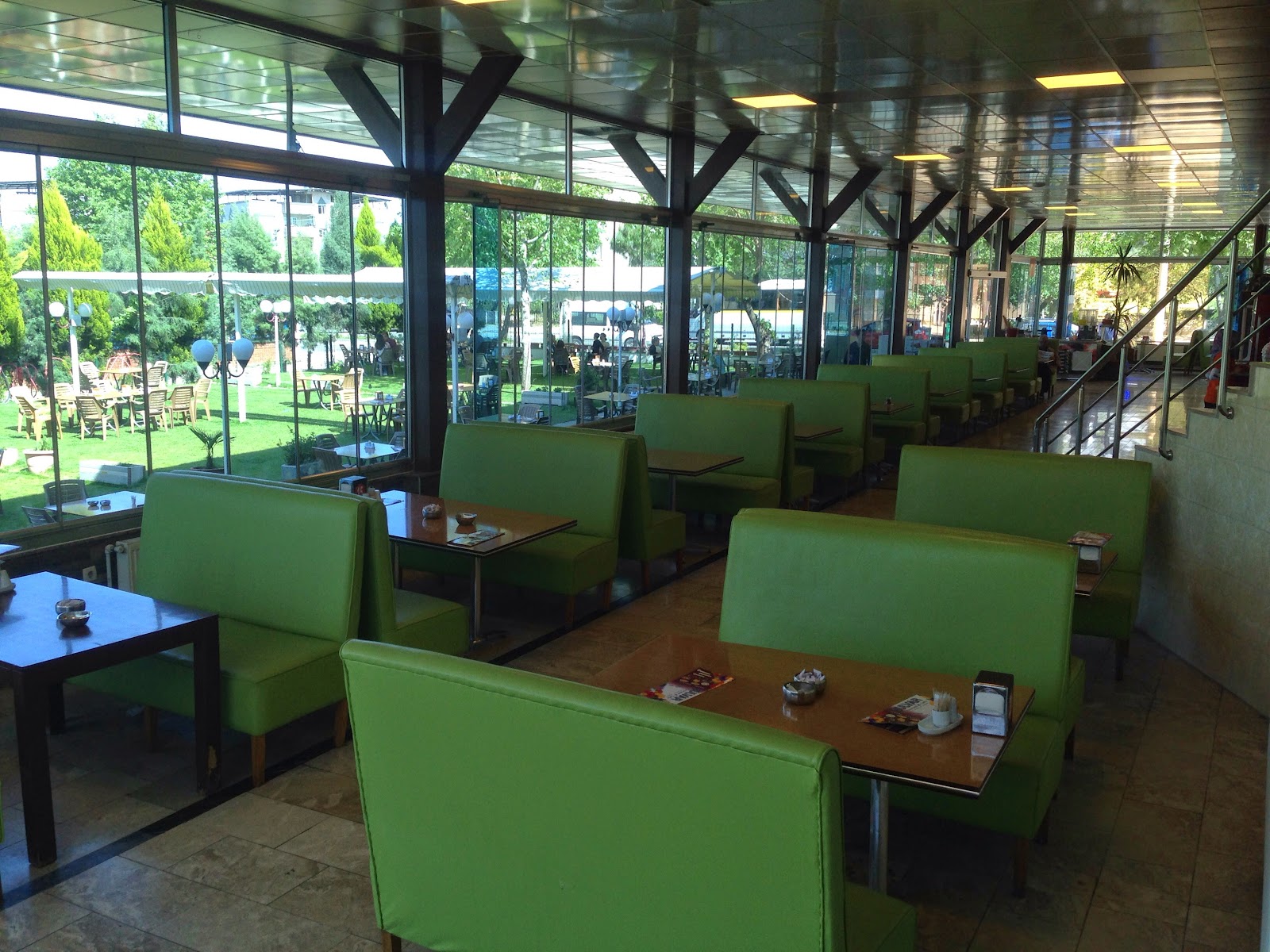 Bulvar Restaurant & Unlu Mamülleri & Kahvaltı — fotoğraf 5
