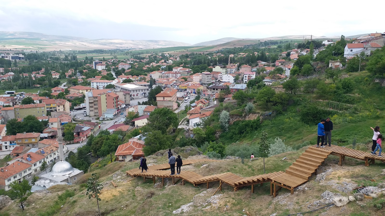 Bünyan Cam Seyir Terası — fotoğraf 4