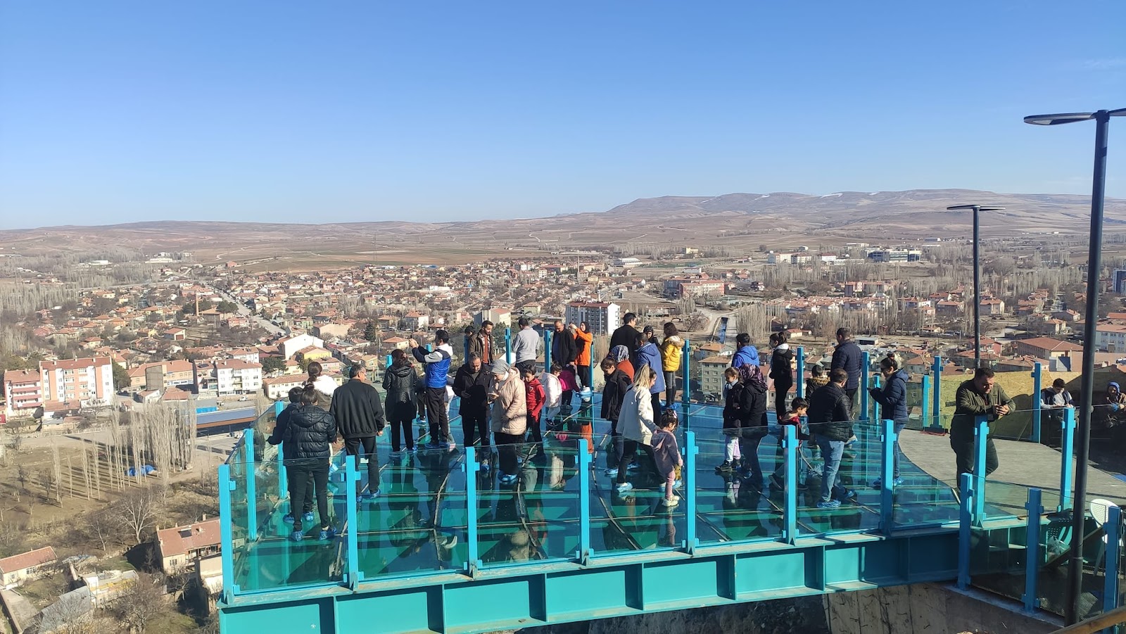 Bünyan Cam Seyir Terası — fotoğraf 5