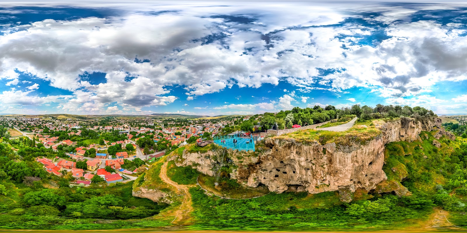 Bünyan Cam Seyir Terası — photo 7