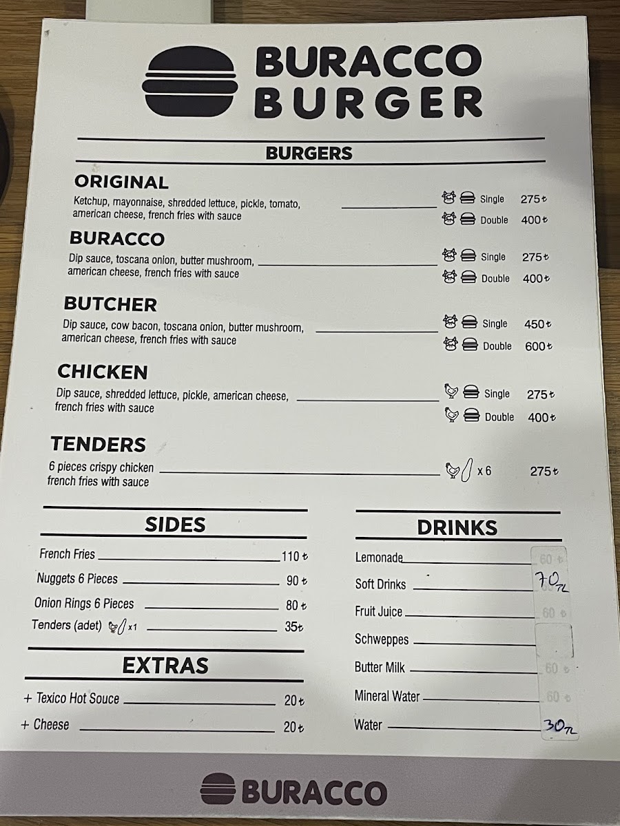 Buracco Burger — photo 2