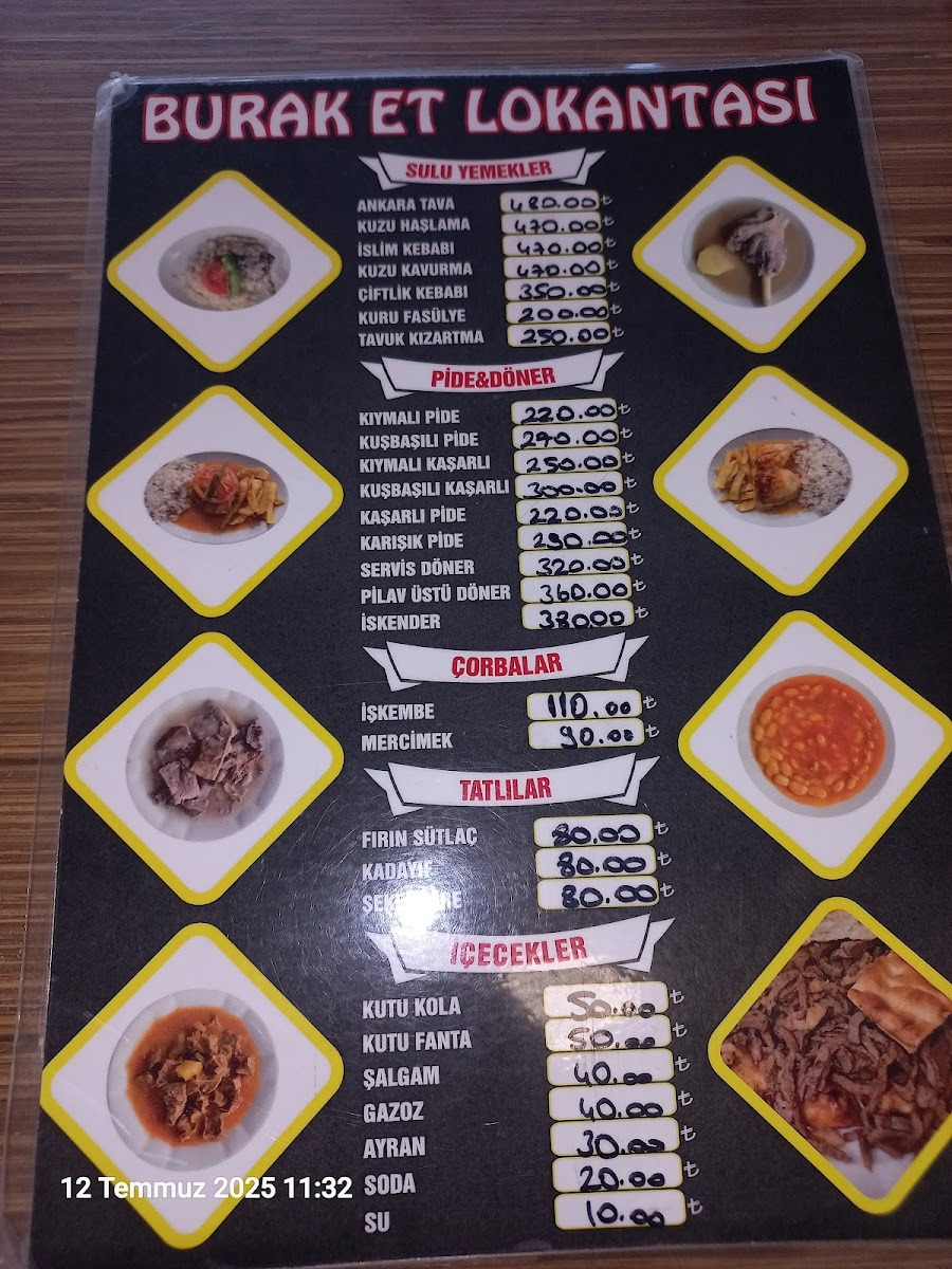 Burak Et Lokantası — fotoğraf 2