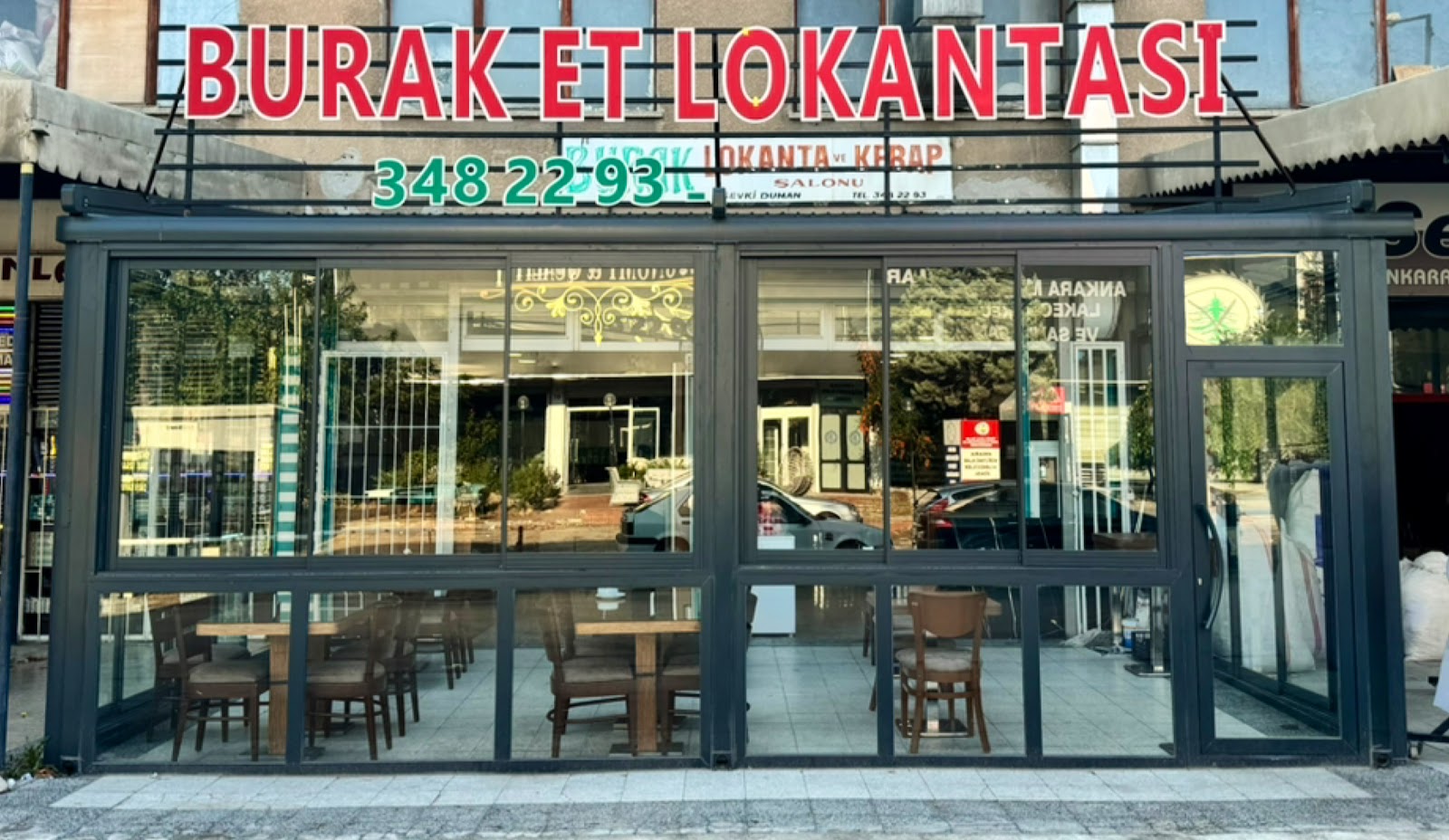 Burak Et Lokantası — fotoğraf 7