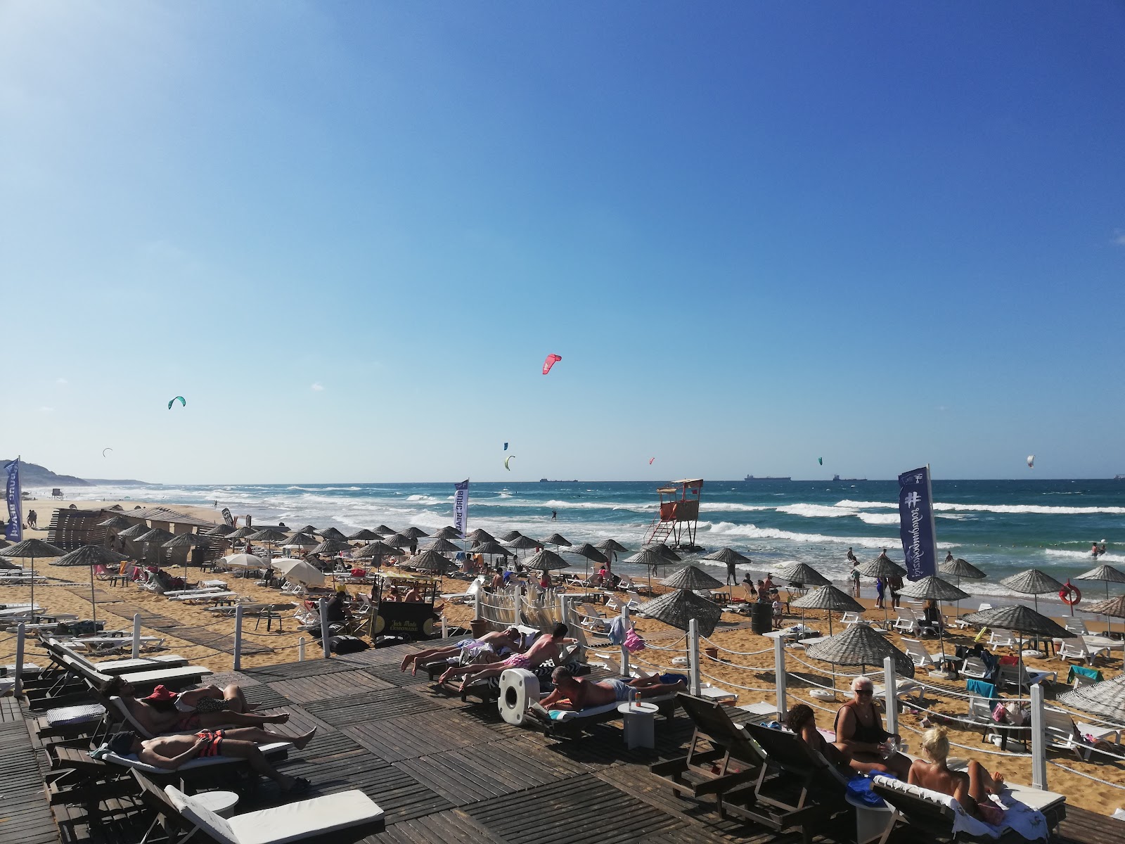 Burç Plajı — photo