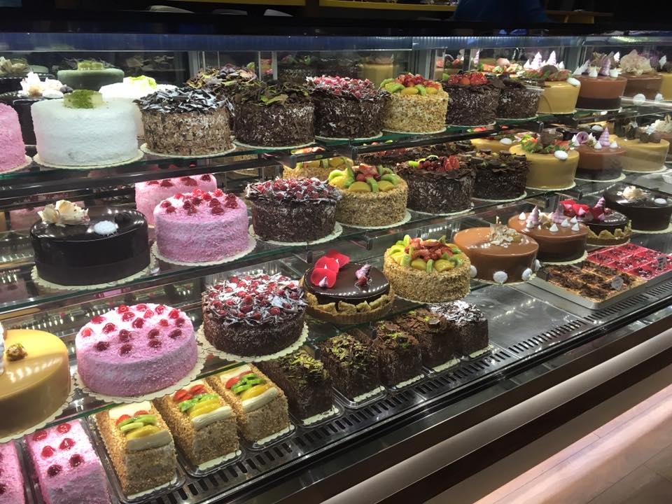 Burçak Cafe&Bistro — fotoğraf