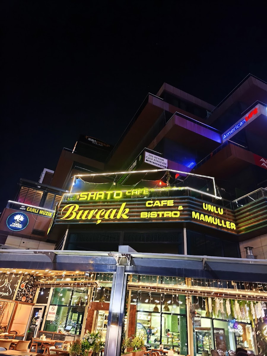 Burçak Cafe&Bistro — fotoğraf 2