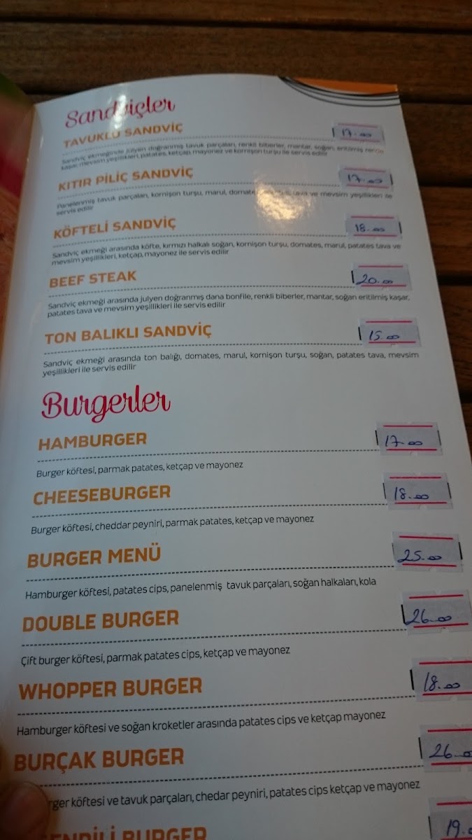 Burçak Cafe&Bistro — fotoğraf 4