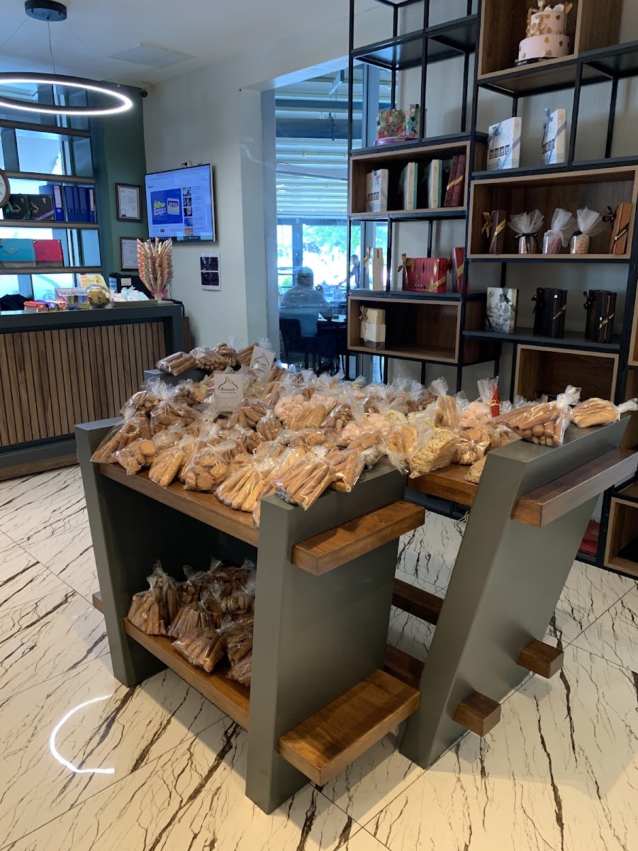 Burçak Cafe&Bistro — fotoğraf 5