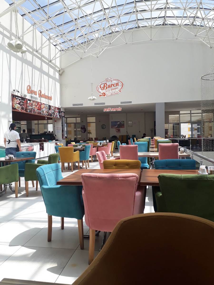 Burcu Cafe — fotoğraf