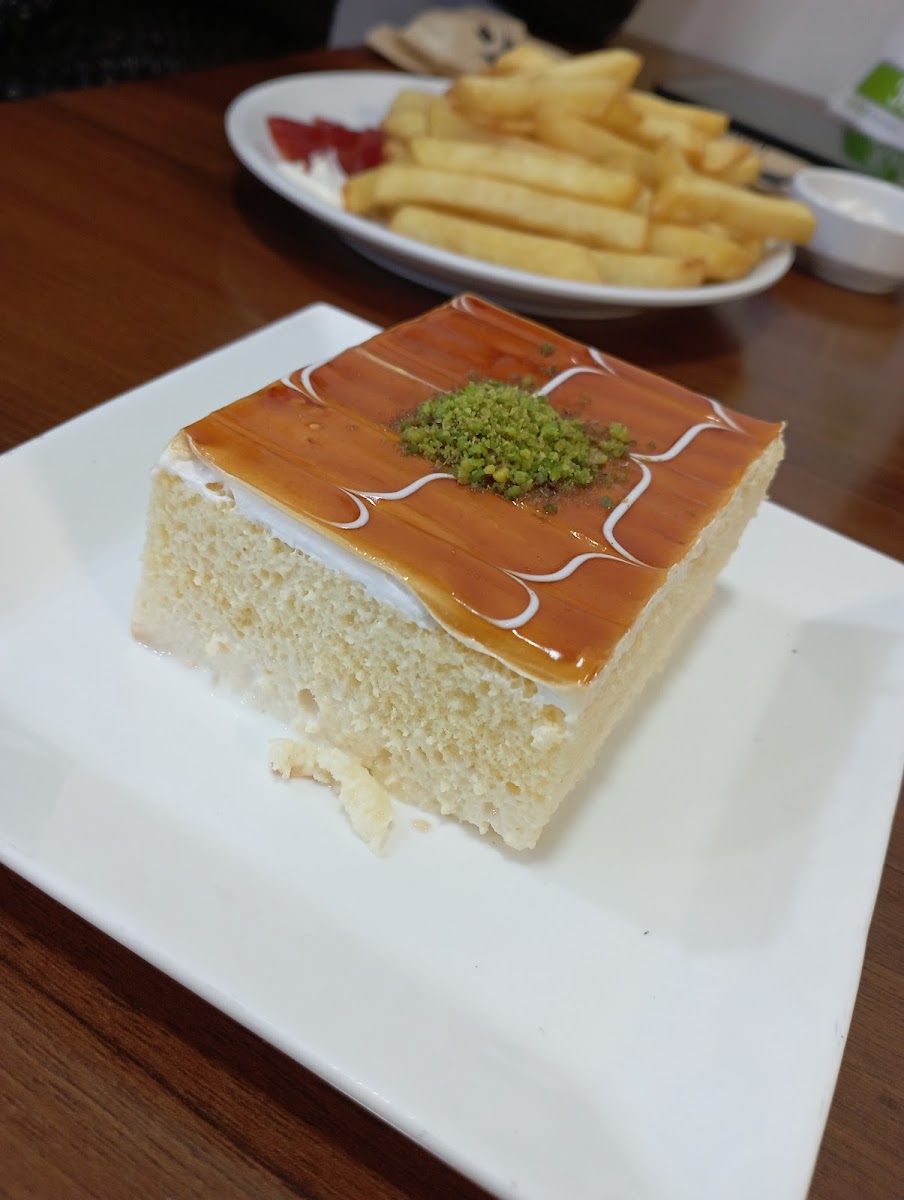 Burcu Cafe — fotoğraf 5