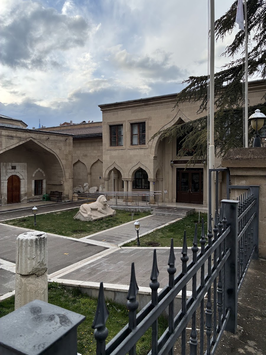 Burdur Arkeoloji Müzesi — fotoğraf 2