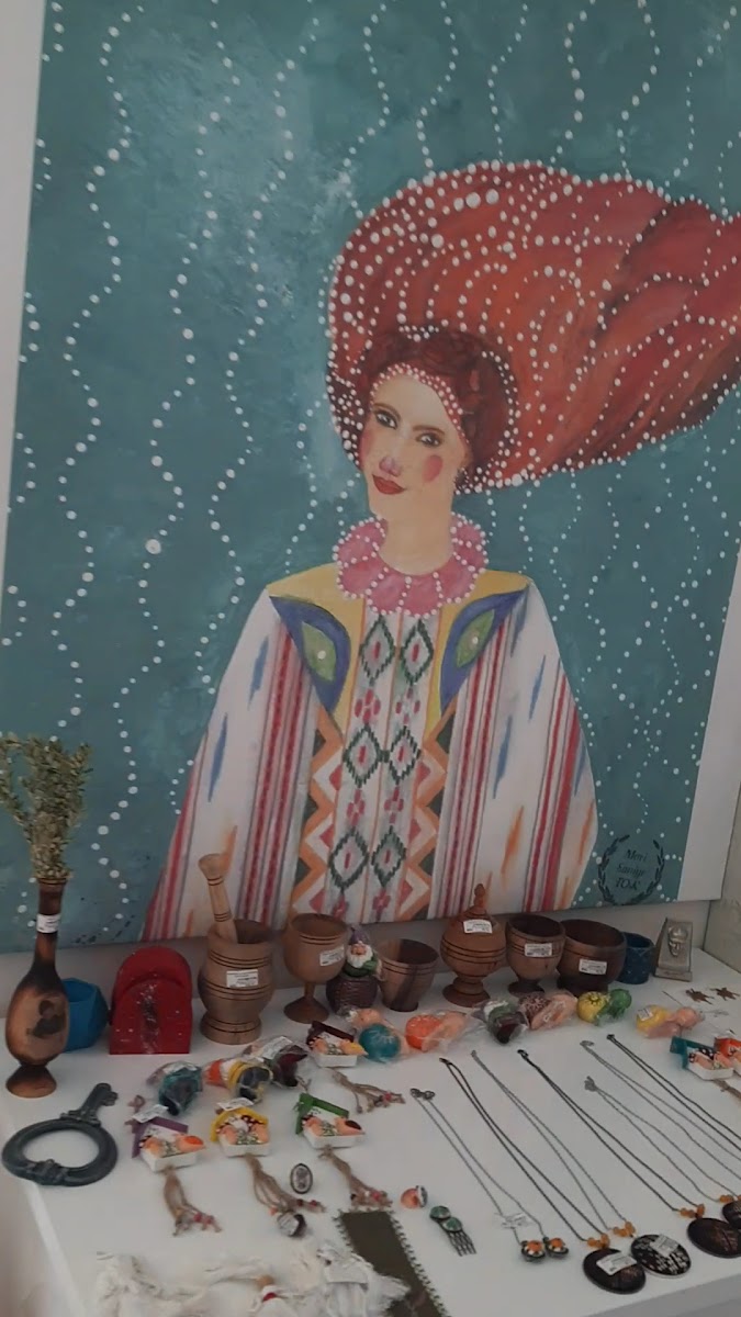 Burdur El Sanatları Atölyesi Ve Satış Merkezi — fotoğraf 3