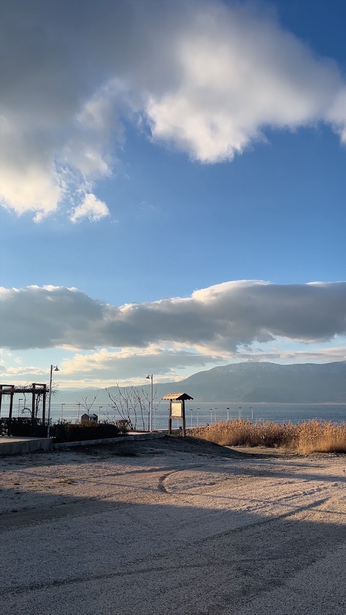 BURDUR GÖLÜ PLAJI — fotoğraf 2