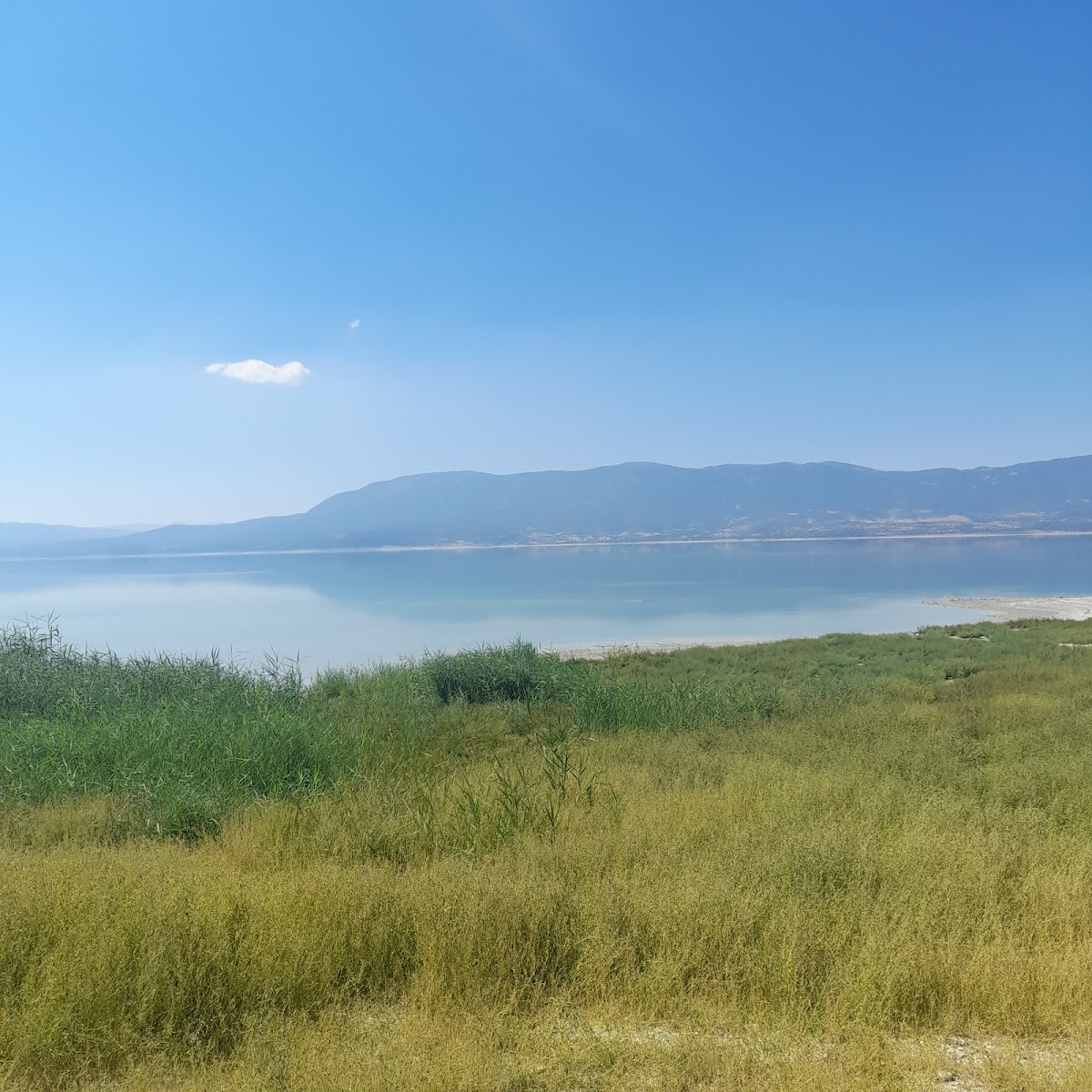 Burdur Gölü — fotoğraf 2