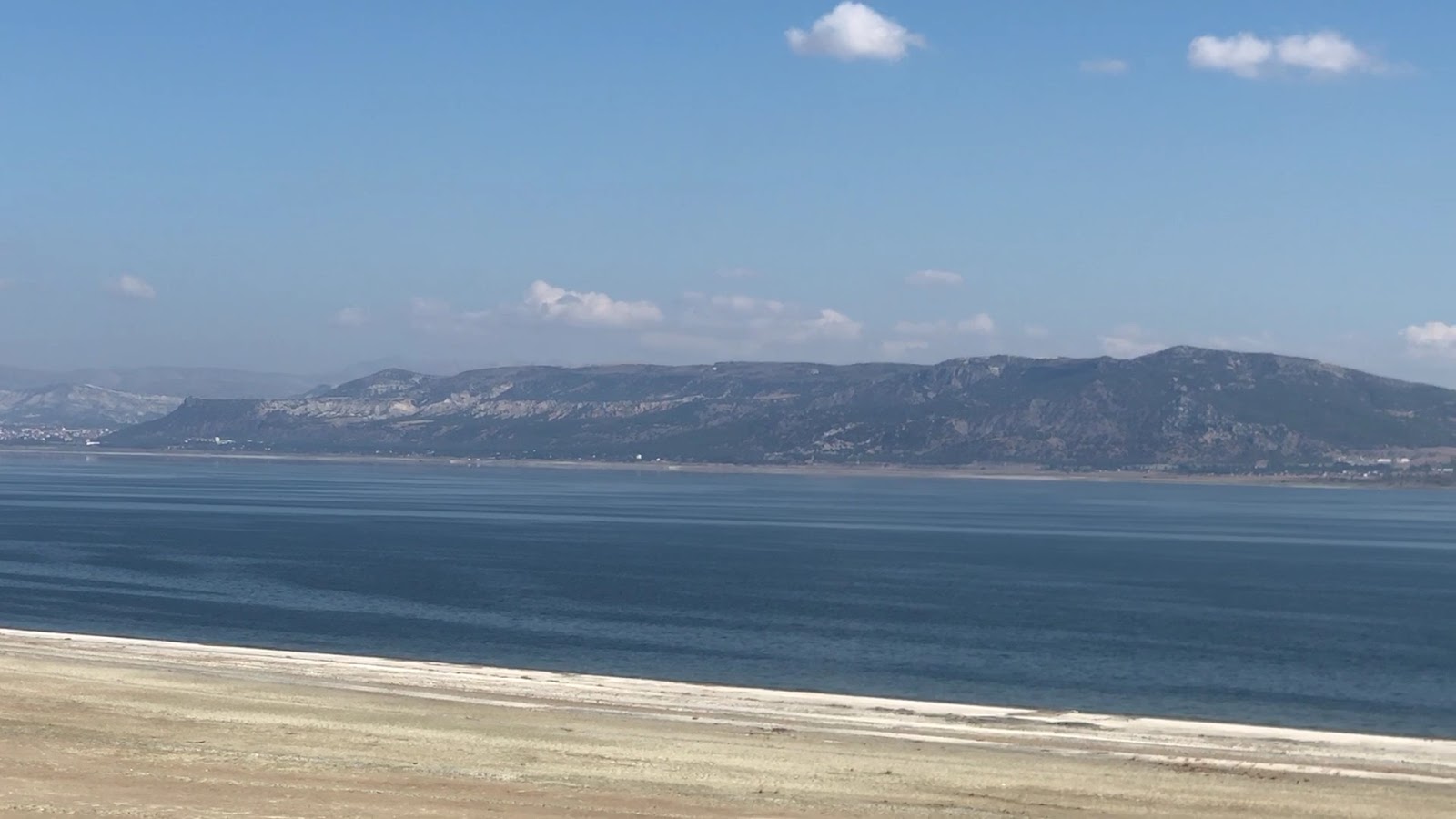 Burdur Gölü — fotoğraf 3