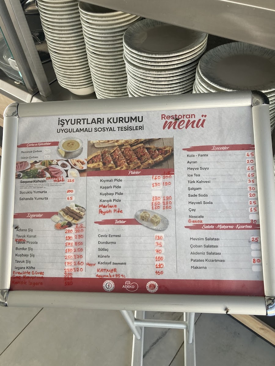 Burdur işyurtları sosyal tesis — fotoğraf 4