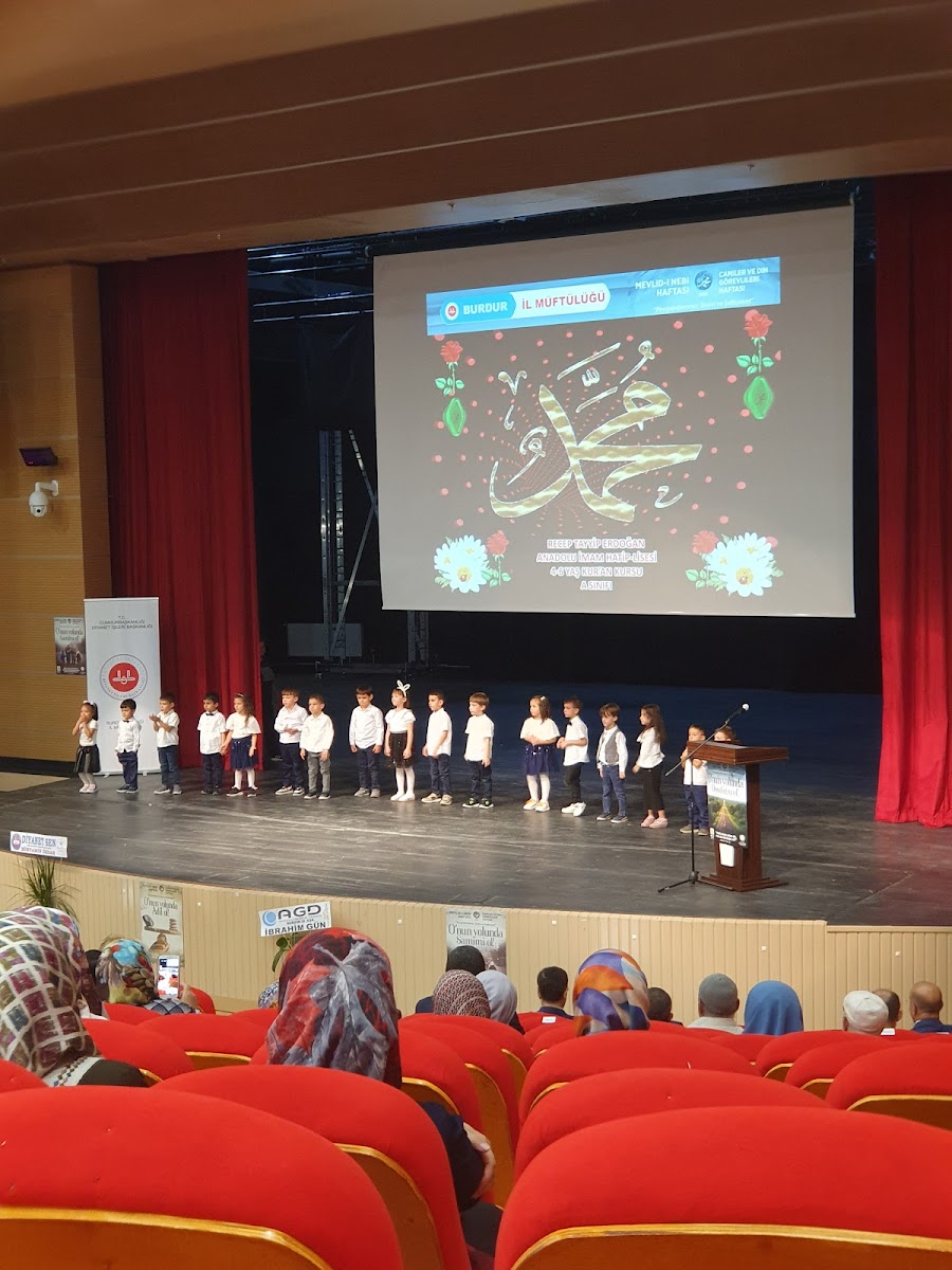 Burdur Kültür Merkezi — fotoğraf 1