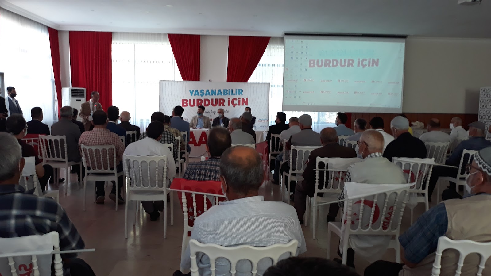 Burdur Öğretmenevi — fotoğraf 2
