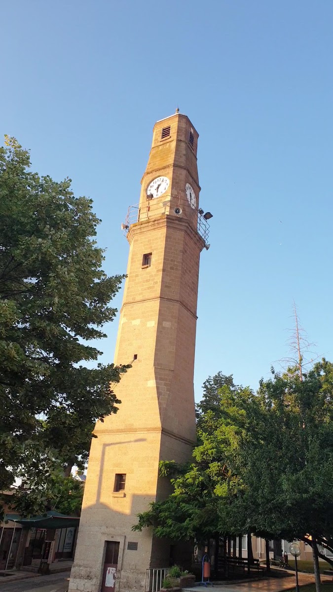 Burdur Saat Kulesi — fotoğraf 3