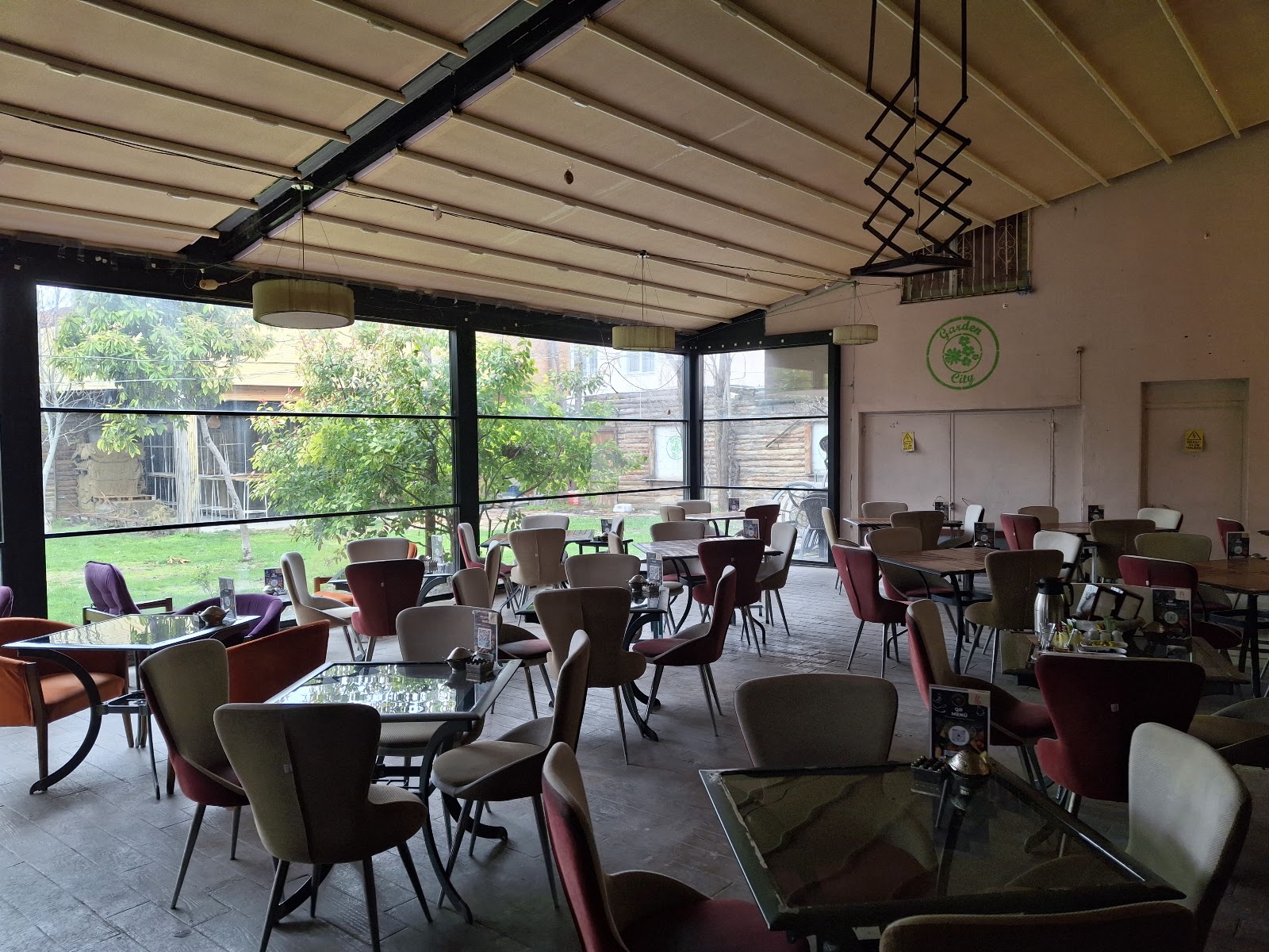 Burdur Şiş Izgara Kahvaltı - Saklı Bahçe — fotoğraf 2