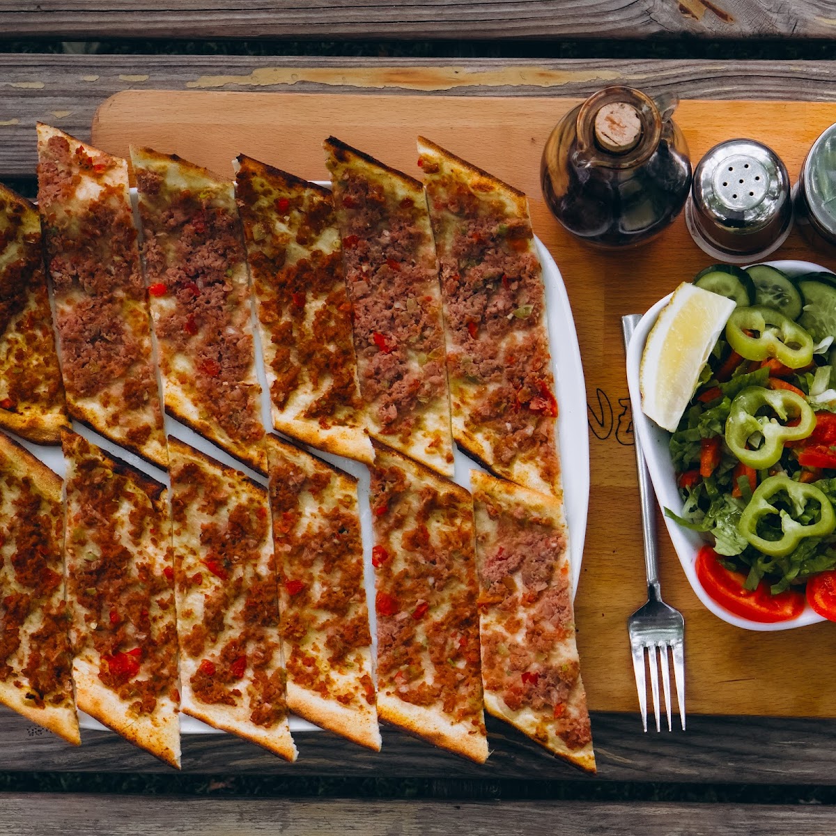 Burdur Şiş Izgara Kahvaltı - Saklı Bahçe — fotoğraf 5