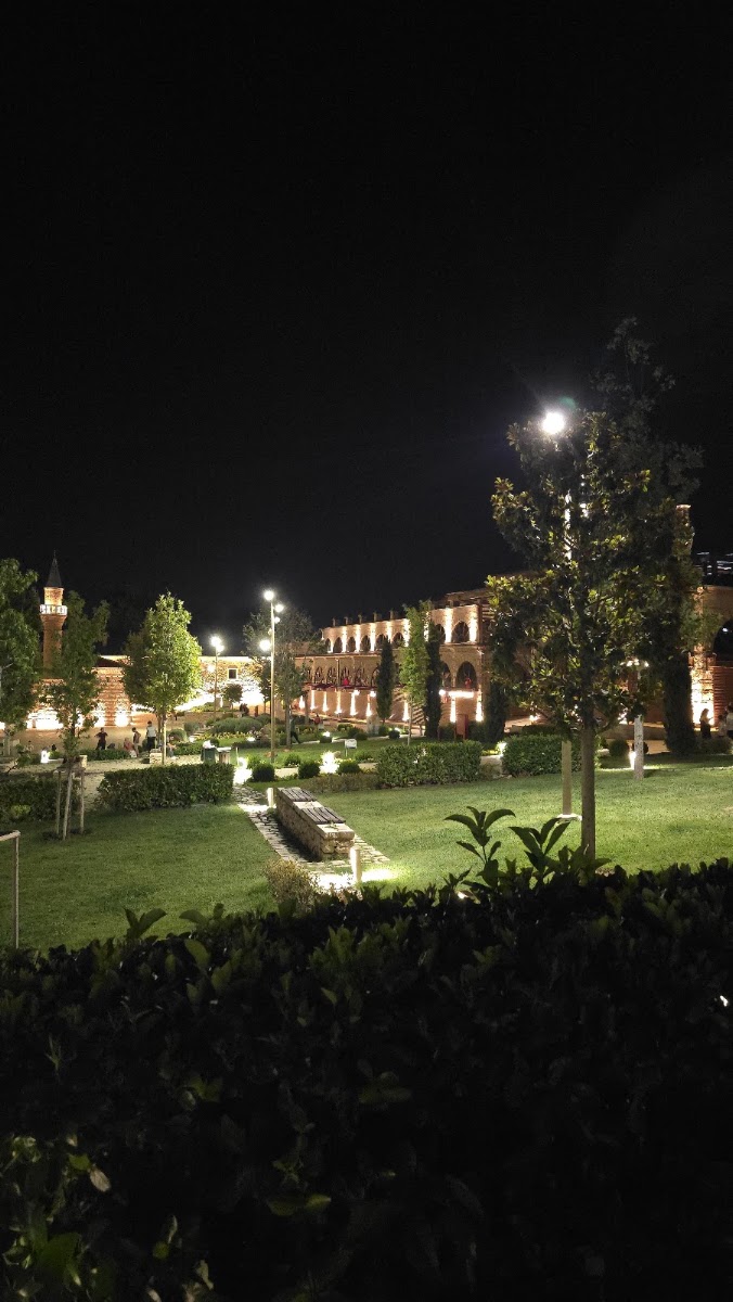 Burfaş - Balibey Han Sosyal Tesisi — photo 2