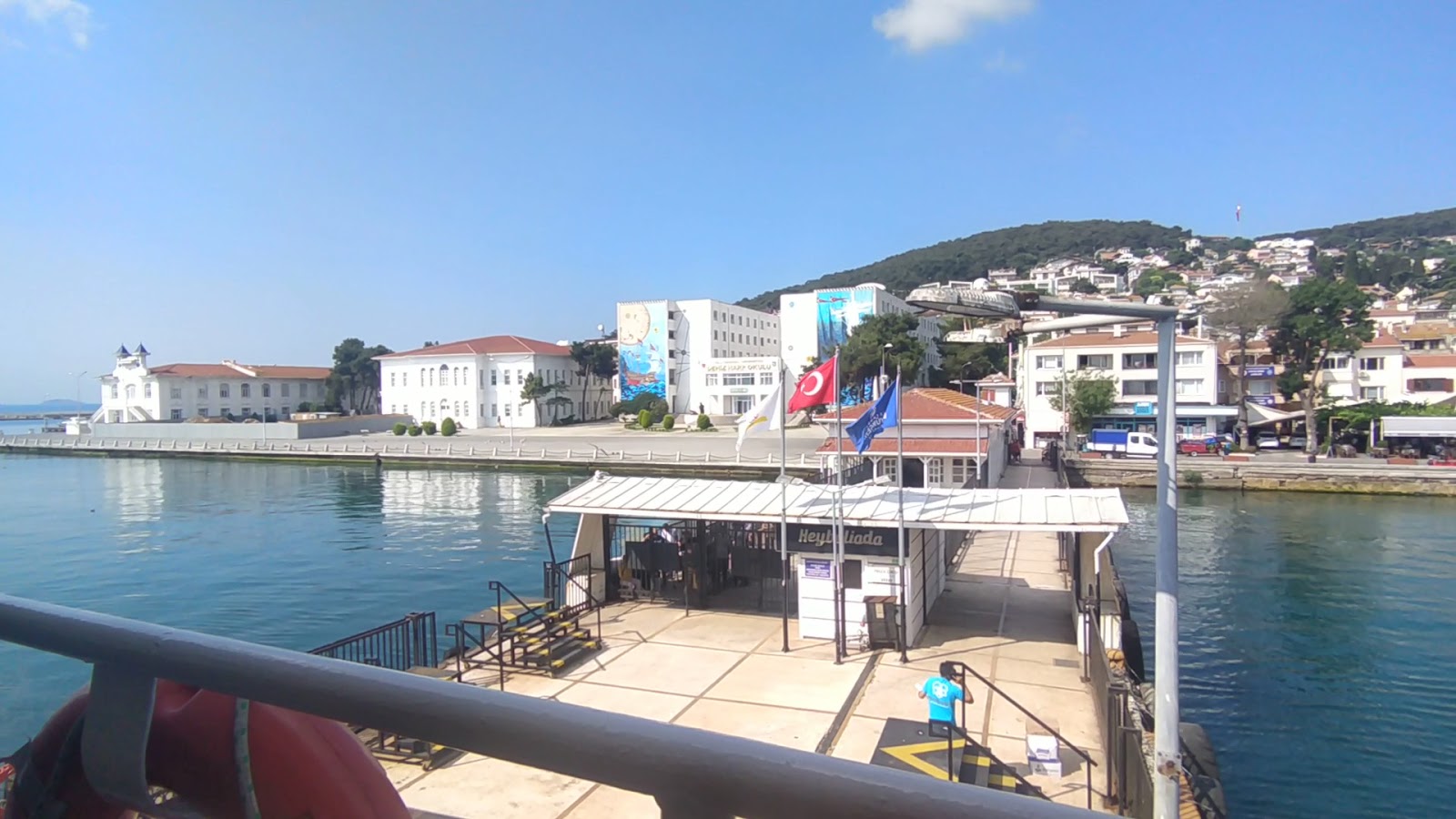 Burgazada Deniz Klübü — photo 3