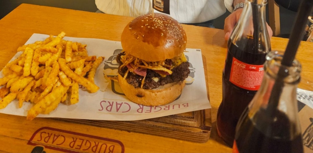 Burger Cars — photo 2