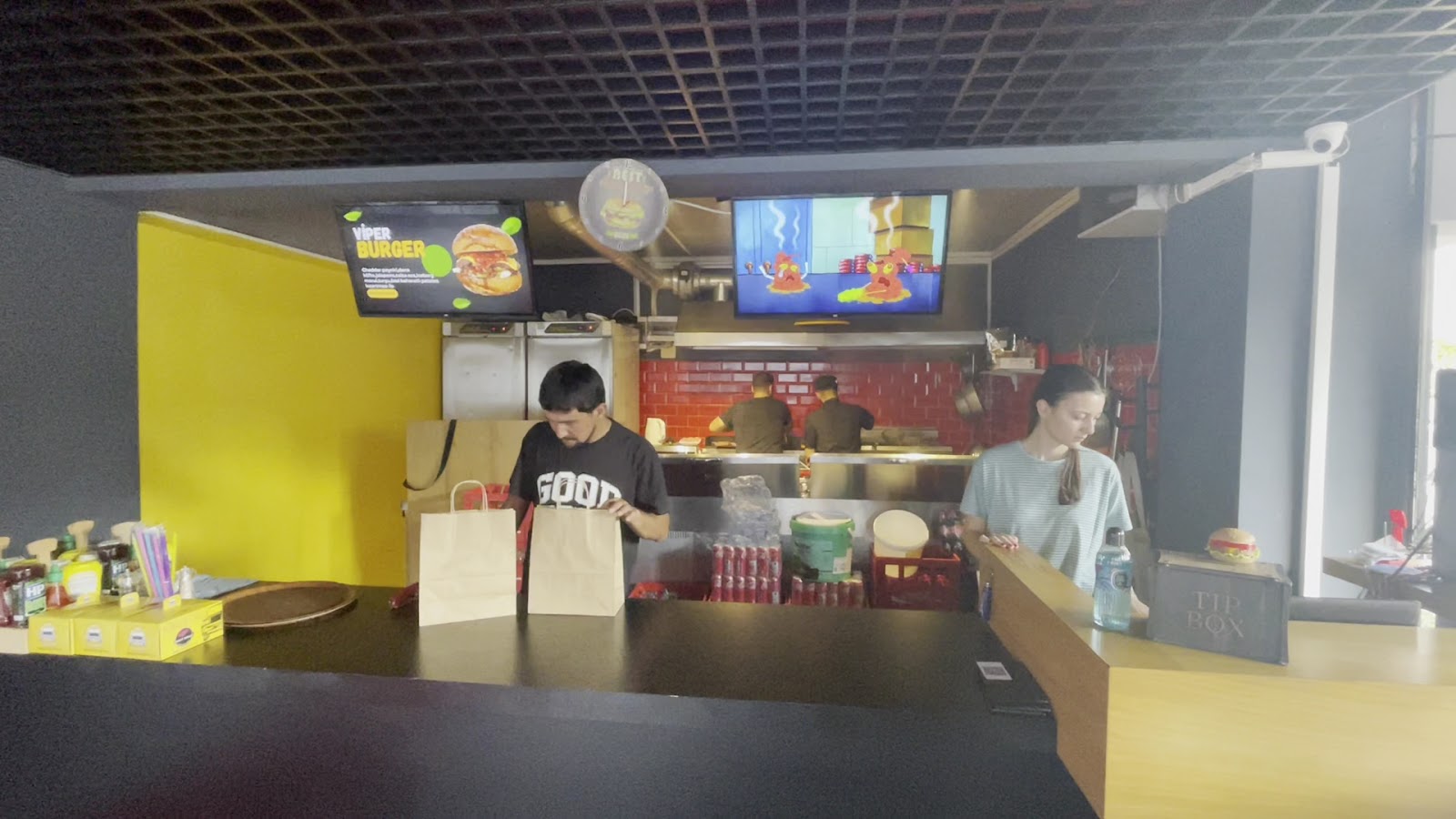 Burger Cars — photo 3