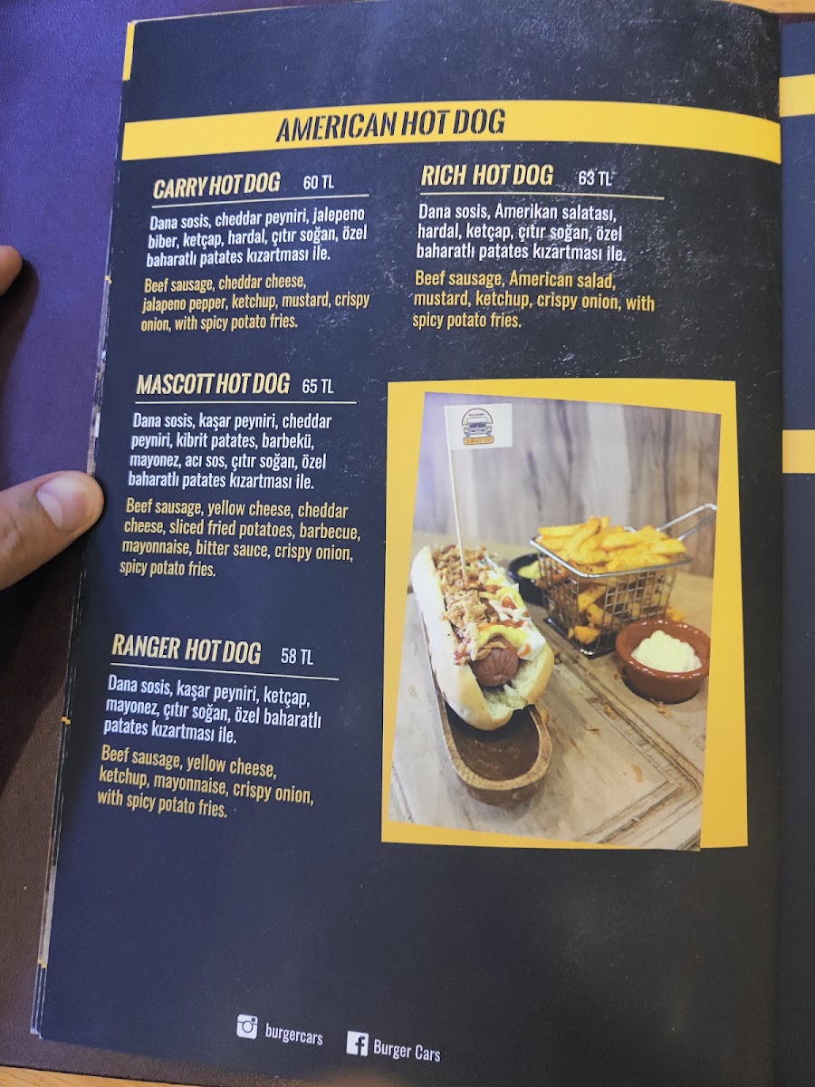 Burger Cars — photo 4
