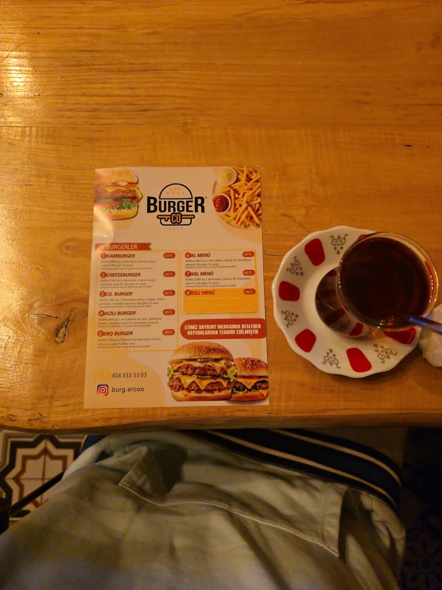 Burger Co — fotoğraf 2