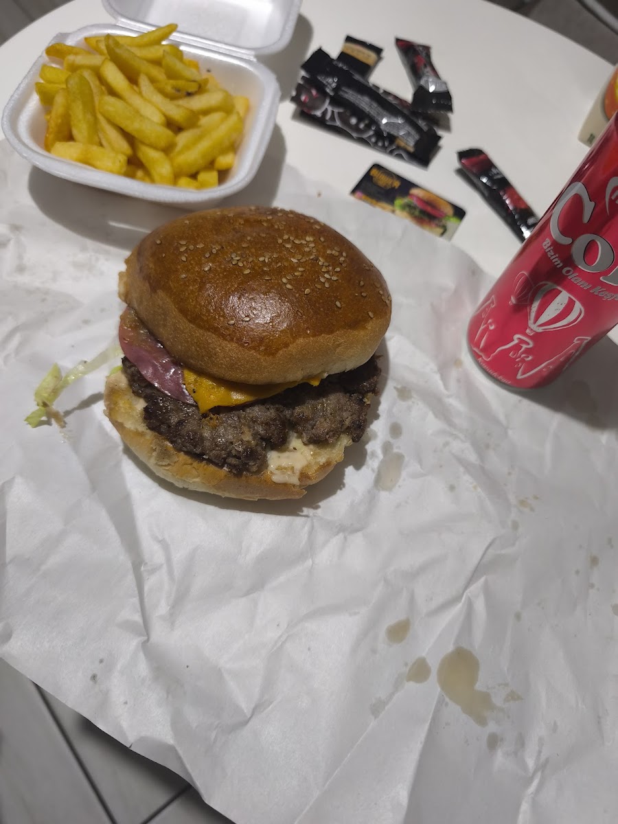 Burger Co — fotoğraf 3