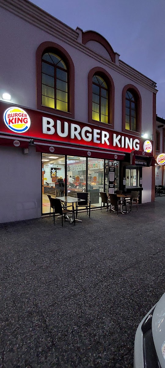 Burger King - Afıum İkbal — fotoğraf