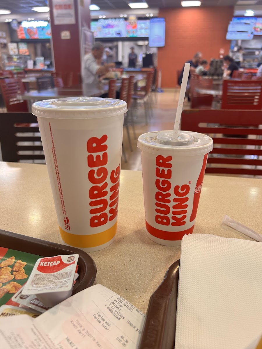 Burger King - Afıum İkbal — fotoğraf 4