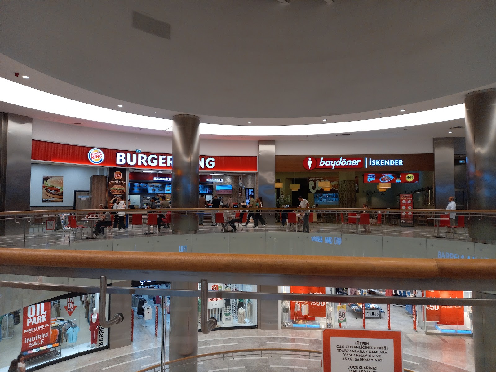 Burger King - Park Avm — fotoğraf 3