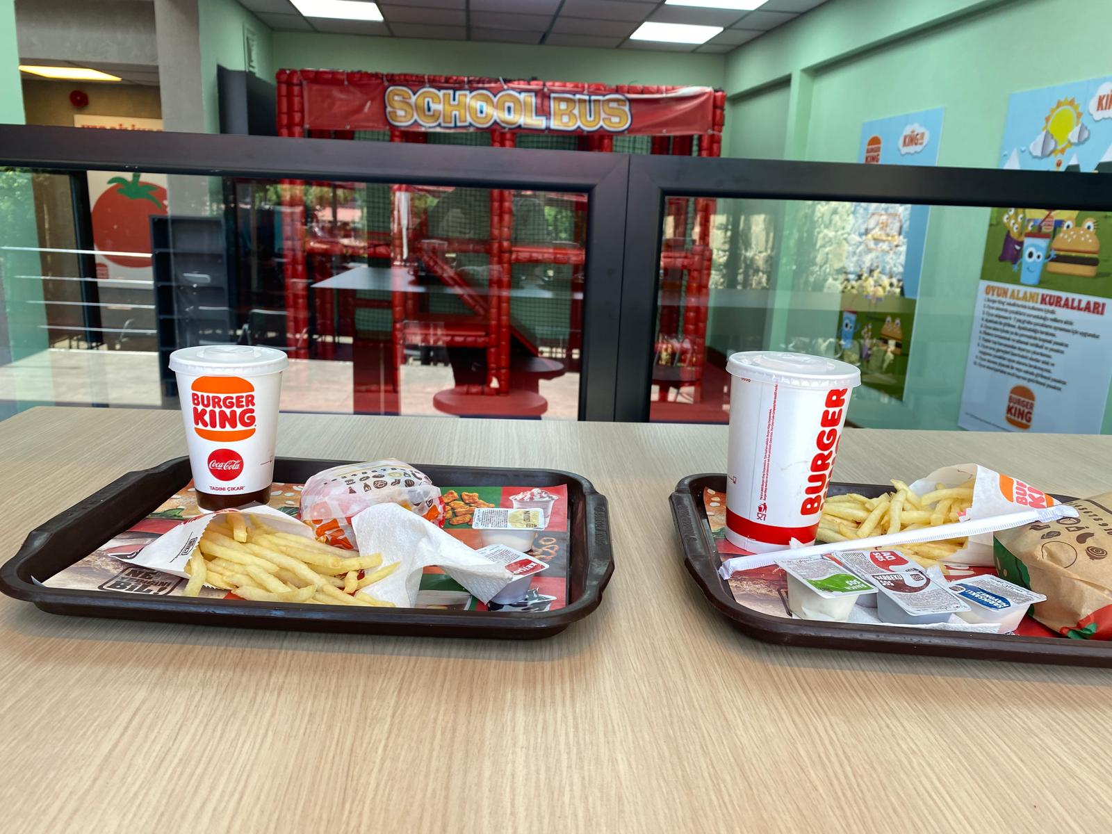 Burger King - Bartın — fotoğraf 2