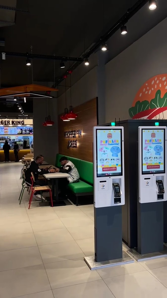 Burger King - Bartın — fotoğraf 3