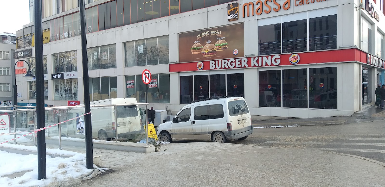 Burger King - Bilecik — fotoğraf