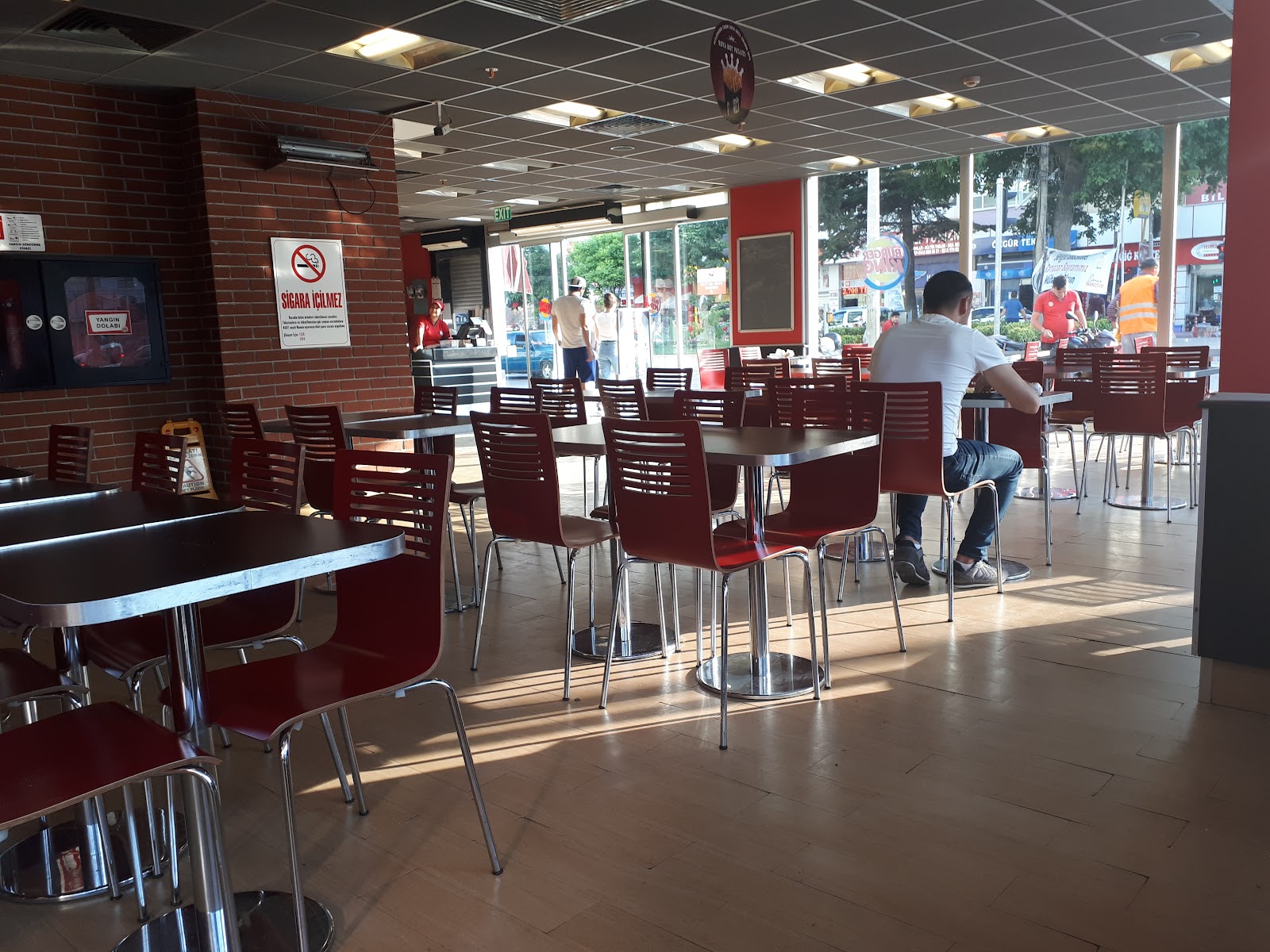 Burger King - Bilecik — fotoğraf 4