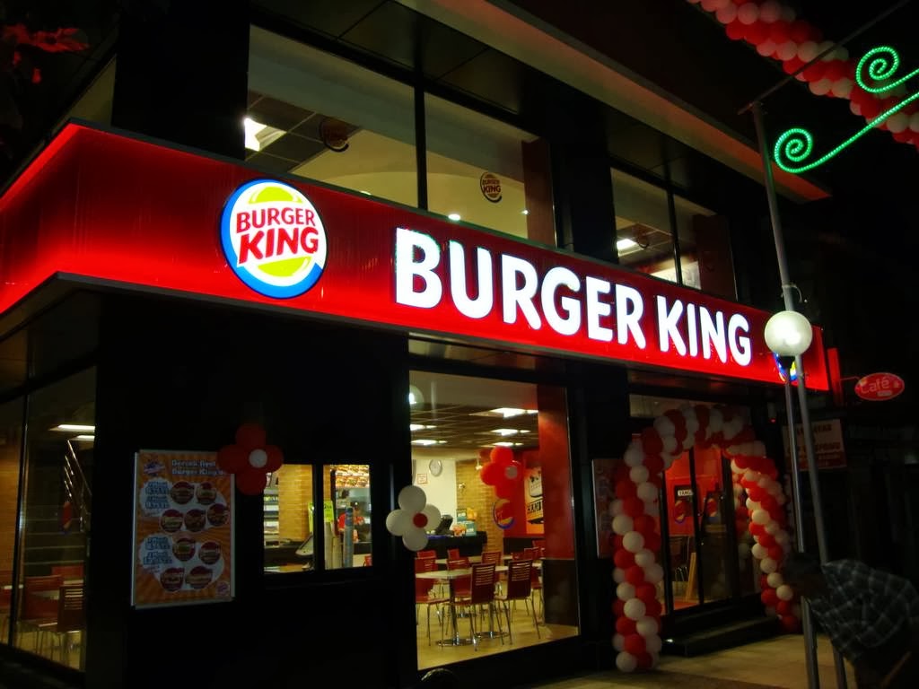 Burger King - Çimentepe — fotoğraf