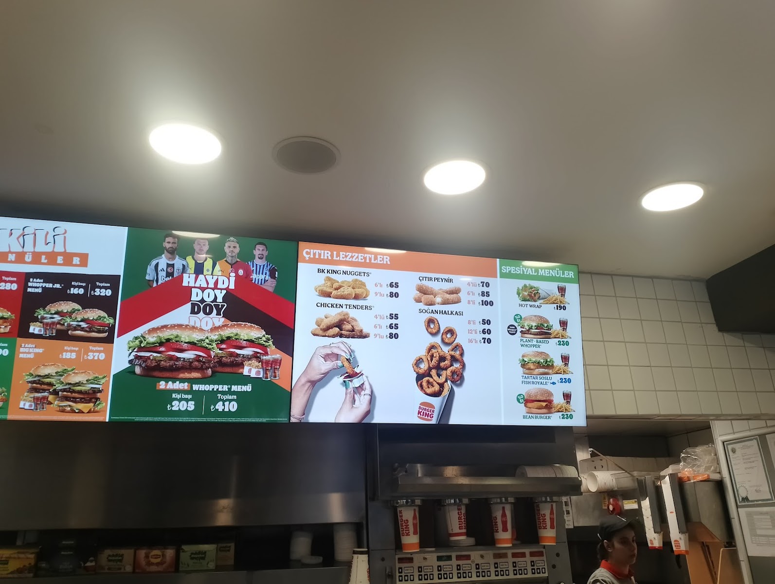 Burger King - Çimentepe — fotoğraf 2