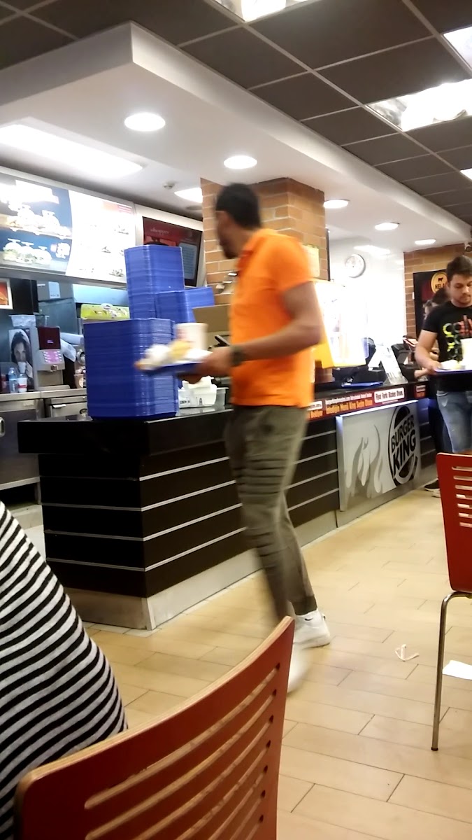 Burger King - Çimentepe — fotoğraf 5