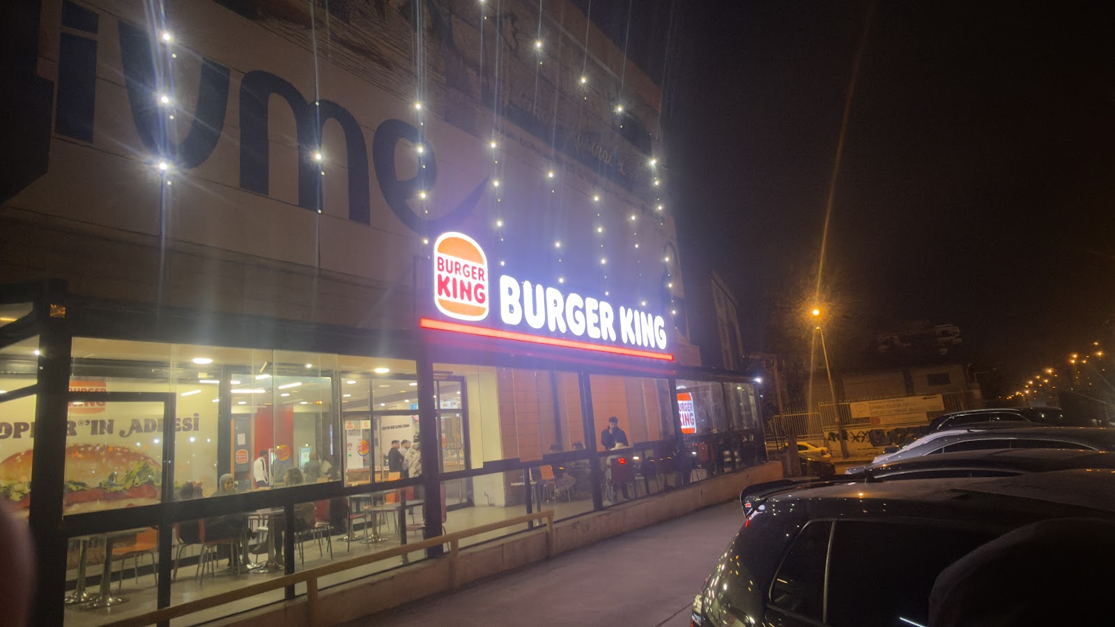 Burger King - City Center Avm — fotoğraf 2
