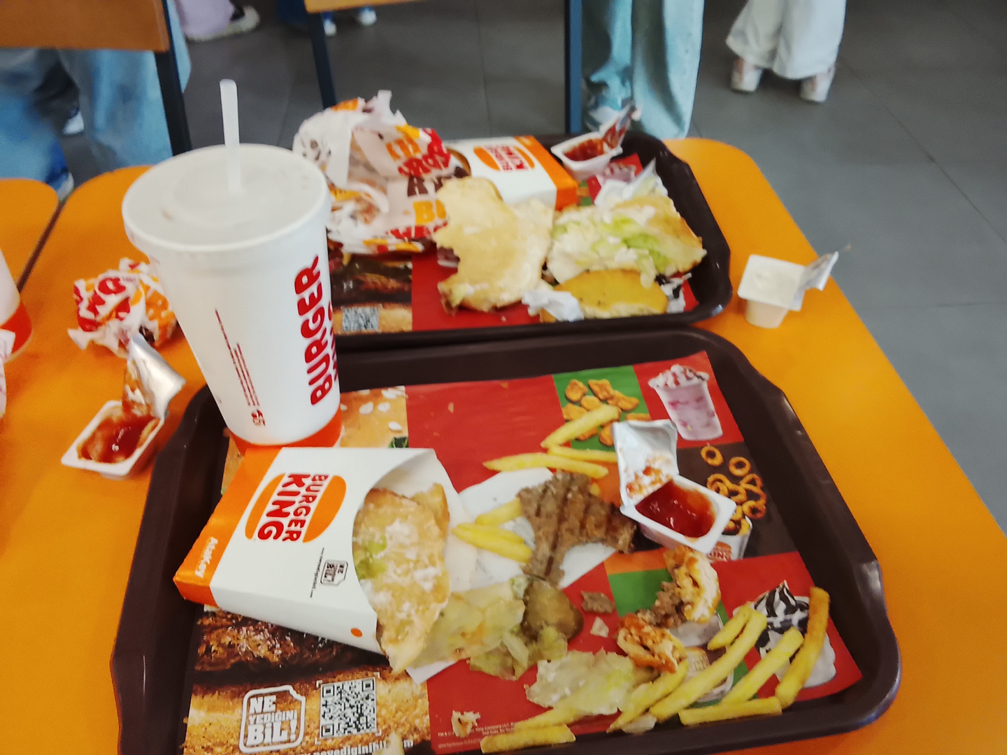 Burger King - City Center Avm — fotoğraf 4